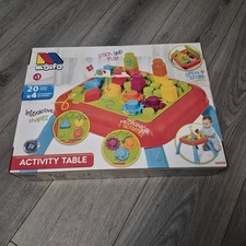 Toy Activity Table