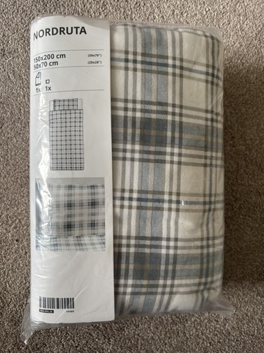 Ikea nordruta checked tartan - ikea,