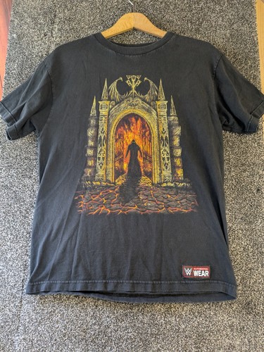 Vintage wwe the undertaker - vintage,
