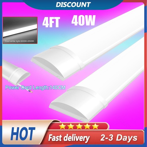 Led batten light - light, 6500k