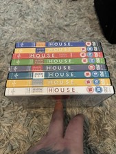 House The Complete DVD Series