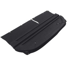 PARCEL SHELF BOOT COMPARTMENT