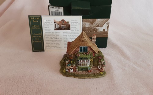 Lilliput lane bill - lilliput,