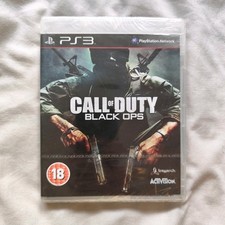 Call duty black ops ps3 - duty,