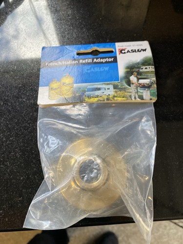 Gaslow adapter - gaslow,