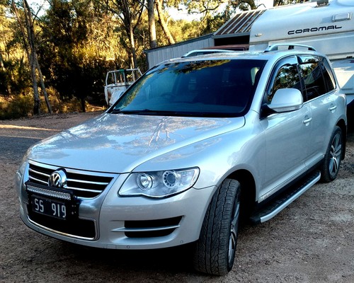 Fits for touareg - for, vw