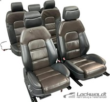 Seat equipment Audi A8 S8 4E