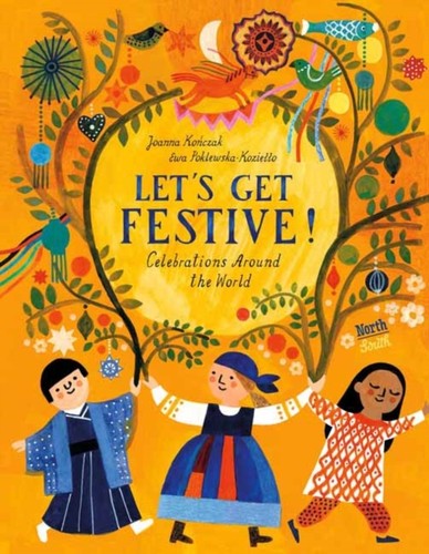 Lets get festive konczak - lets,