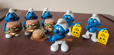 McDonalds Smurfs Happy Meal