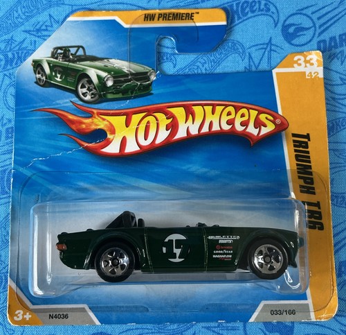 Hot wheels premiere - hot, hw