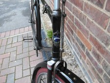 vintage french wonder bicycle 1930