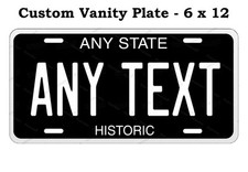 Historic Any State Any Text
