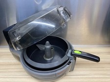 Tefal Actifry Black Air Fryer Rotary Function