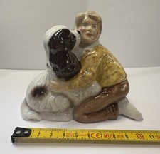 Wade Ceramics Welcome Home Dog