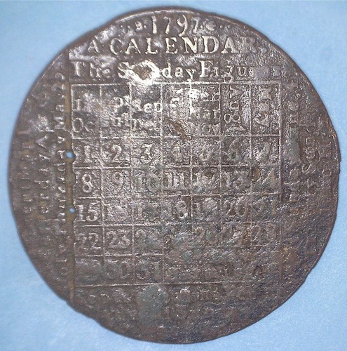 Historical 1797 birmingham - 1797,