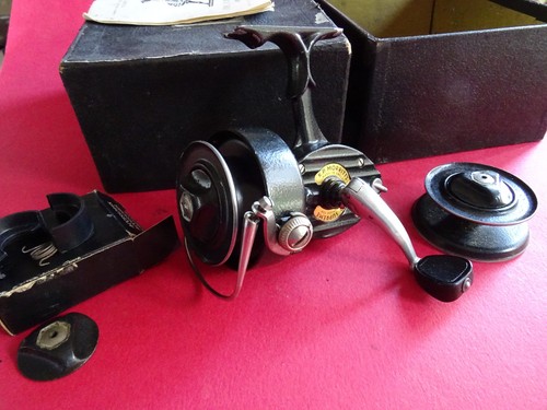 Good boxed vintage p - boxed,