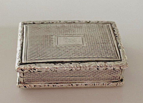 Antique c1820 georgian solid - c1820,