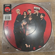 ATEEZ Golden Hour Pt.2 Limited