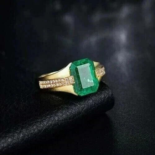 2ct emerald cut - 2ct, lab