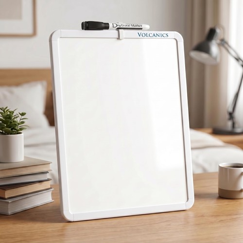 Small dry erase board - board, 14.1”