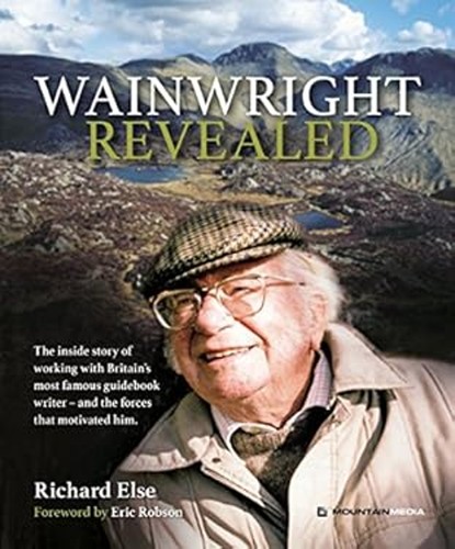 Wainwright revealed hardcover - wainwright,