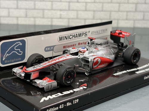 Minichamps formula 1 - 1:43,