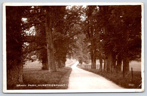 Antique england postcard - antique,