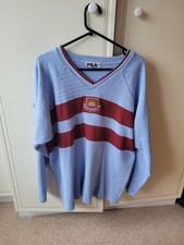 West Ham Knit Jumper 1999 2001