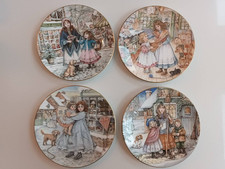 Set of 4 Compton & Woodhouse