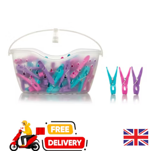 Strong clothes pegs - x,