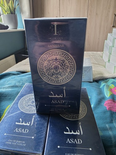 Asad zanzibar eau parfum - de,