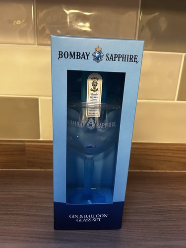 Large bombay sapphire gin - large,