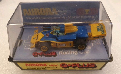 Tomy aurora afx tyco - aurora,