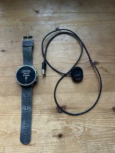 Suunto smartwatch stone gray - 7,