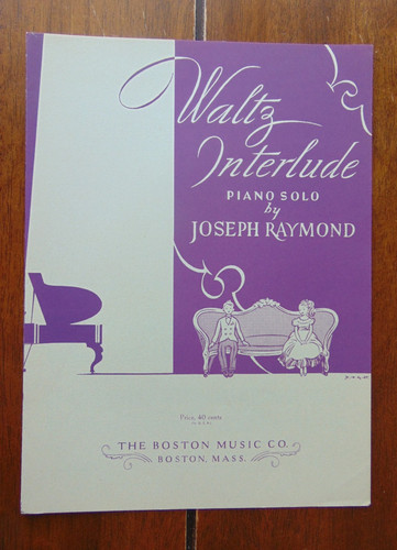 Waltz interlude joseph - waltz,