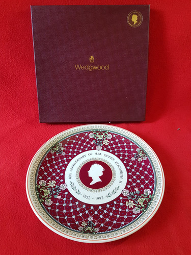 Wedgwood queen elizabeth - wedgwood,