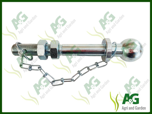 Drawbar bar hitch pin mm - drawbar,