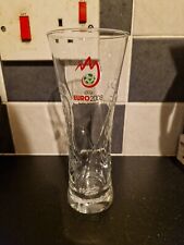 Carlsberg Brewery 2008 Football European Championship Half Pint Beer Glass -...