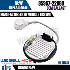 Xenon Headlight Control Unit