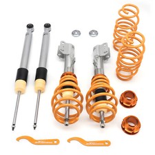 Street Coilovers for Ford Fiesta Mk7 1.0 1.25 1.4 1.5 1.6 TDCi 2008-2017 2018 19