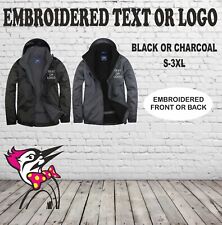 Work Wear Jacket Embroidered Waterproof Personalised Work-wear Jacket