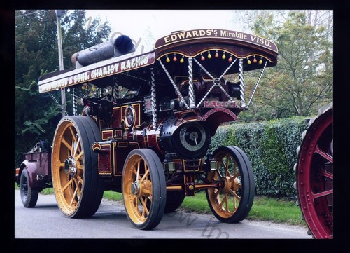 Tz1232 showman traction - showman,