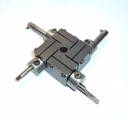 Emco compact lathe tool - compact,