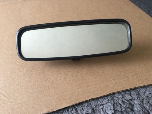 Vintage car rear view mirror - car,