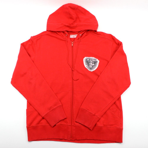 Lee cooper hoodie red men - hoodie, l