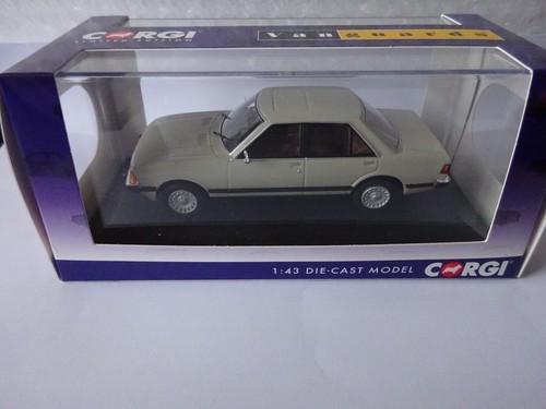 Vanguards corgi va12417 - vanguards, ford