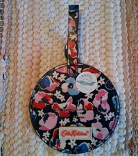 Cath Kidston Luggage tag