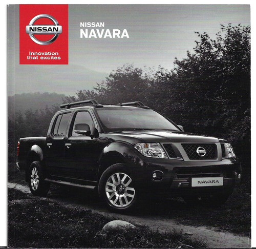 Nissan navara 2014 2015 - nissan, uk