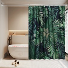 180cm Shower Curtain