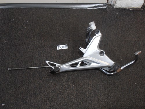 Honda cb125 right side - honda,